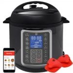 MultiPot 9-in-1 Programmable Pressure Cooker 6 Quarts by Mealthy Product Image