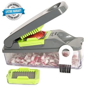 Onion Chopper Pro Vegetable Chopper by Mueller Product Image