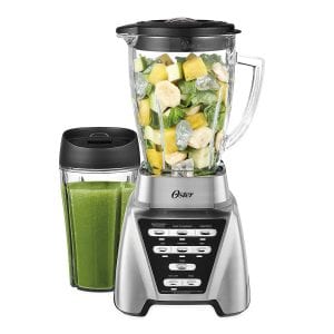 5 Best Countertop Blenders for your Kitchen Oster BLSTMB-CBG-000 Pro 1200 Blender Product Image