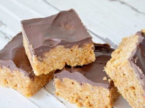 Peanut Butter Krispies
