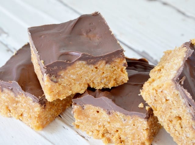 Peanut Butter Krispies