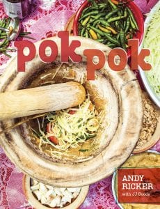 Pok Pok Food and Stories from the Streets, Homes, and Roadside Restaurants of Thailand Product Image