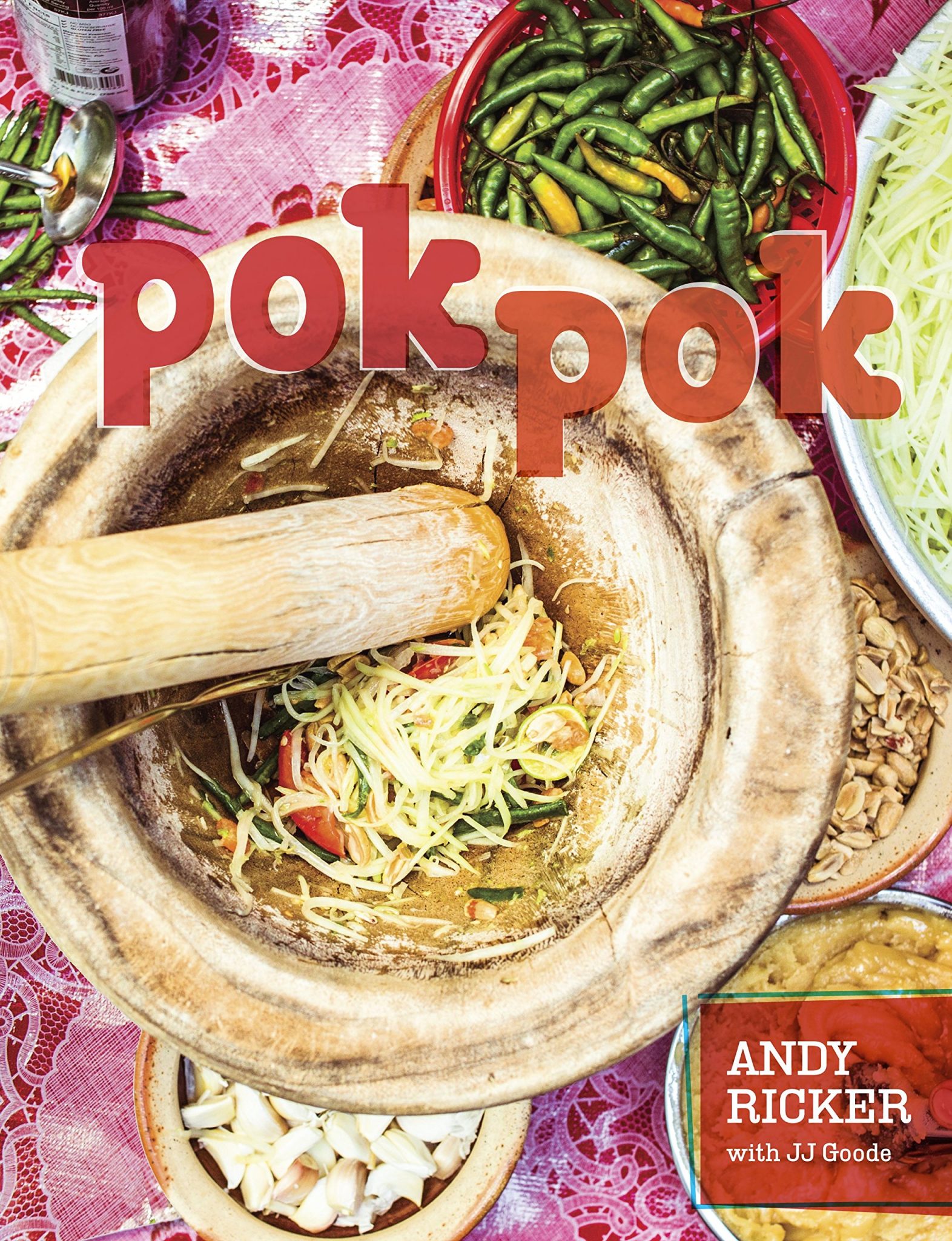 5 Best Thai Cookbooks for your Kitchen