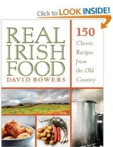 5 Best Irish Cookbooks for your Kitchen Real Irish Food 150 Classic Recipes from the Old Country Product Image
