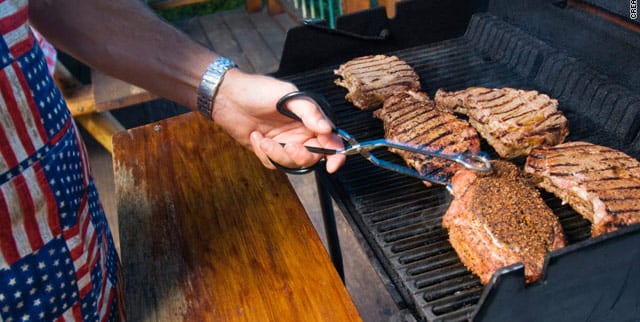 Recipes for Grilling in Early Fall