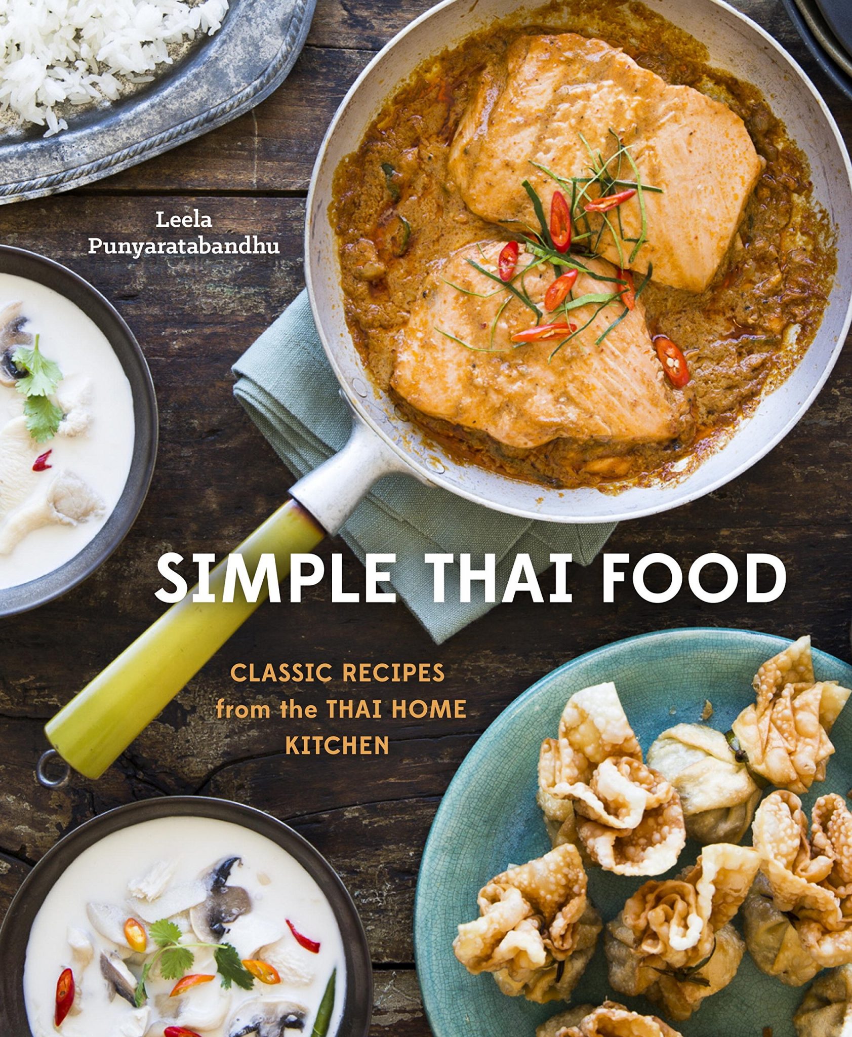 5 Best Thai Cookbooks for your Kitchen