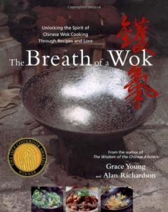 5 Best Wok Cookbooks for your Kitchen The Breath of a Wok Product Image