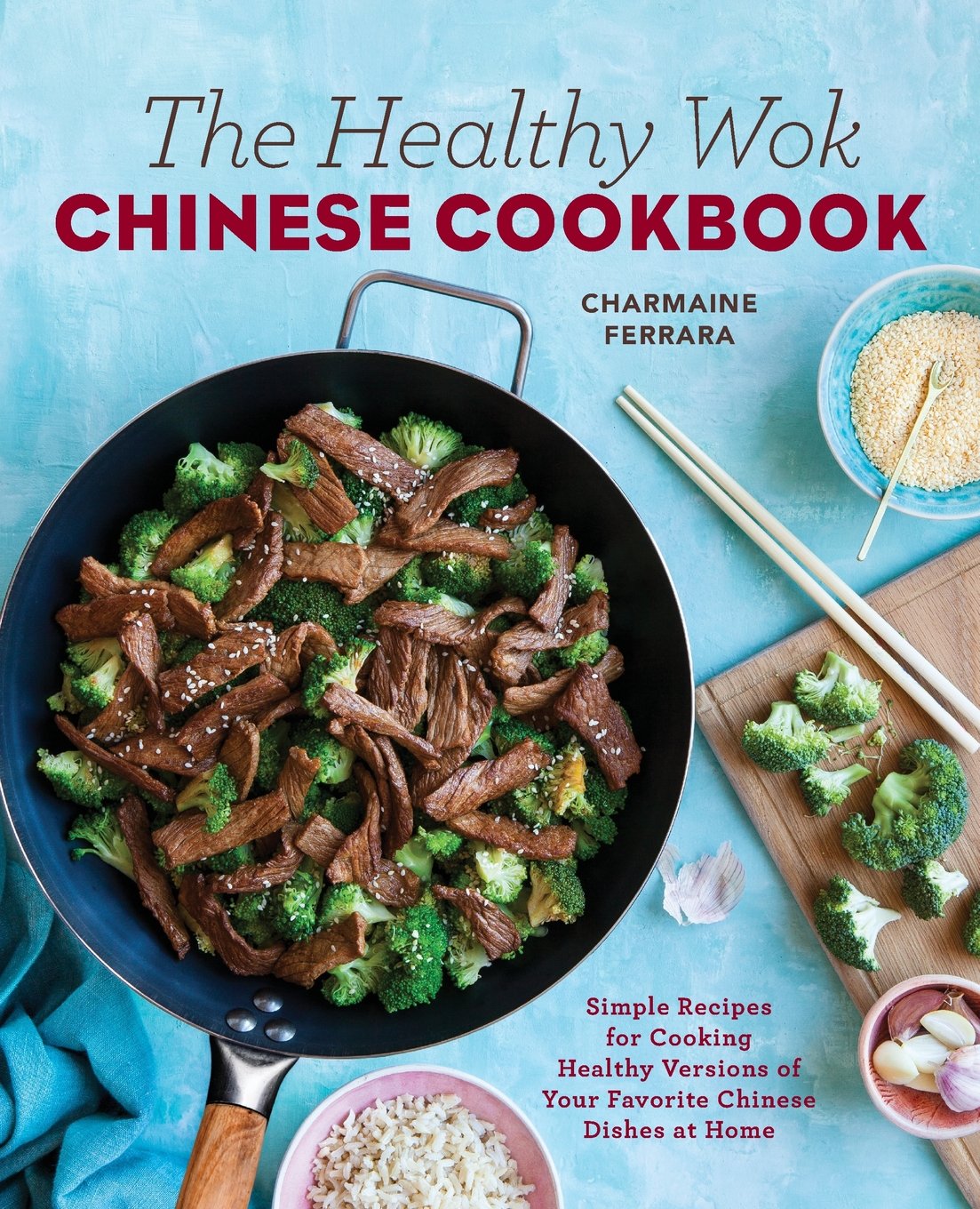 5 Best Wok Cookbooks for your Kitchen 5 Best Wok Cookbooks for your Kitchen