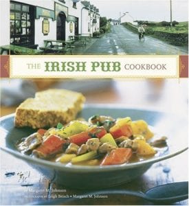 5 Best Irish Cookbooks for your Kitchen The Irish Pub Cookbook Product Image