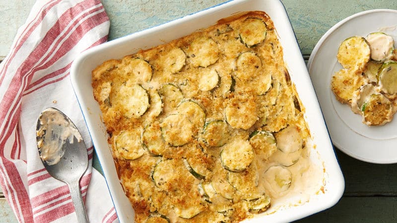 Zucchini Bake