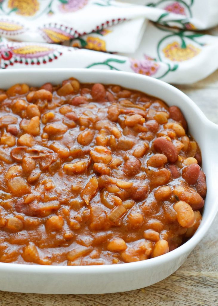 3 Types Baked Beans Recipe