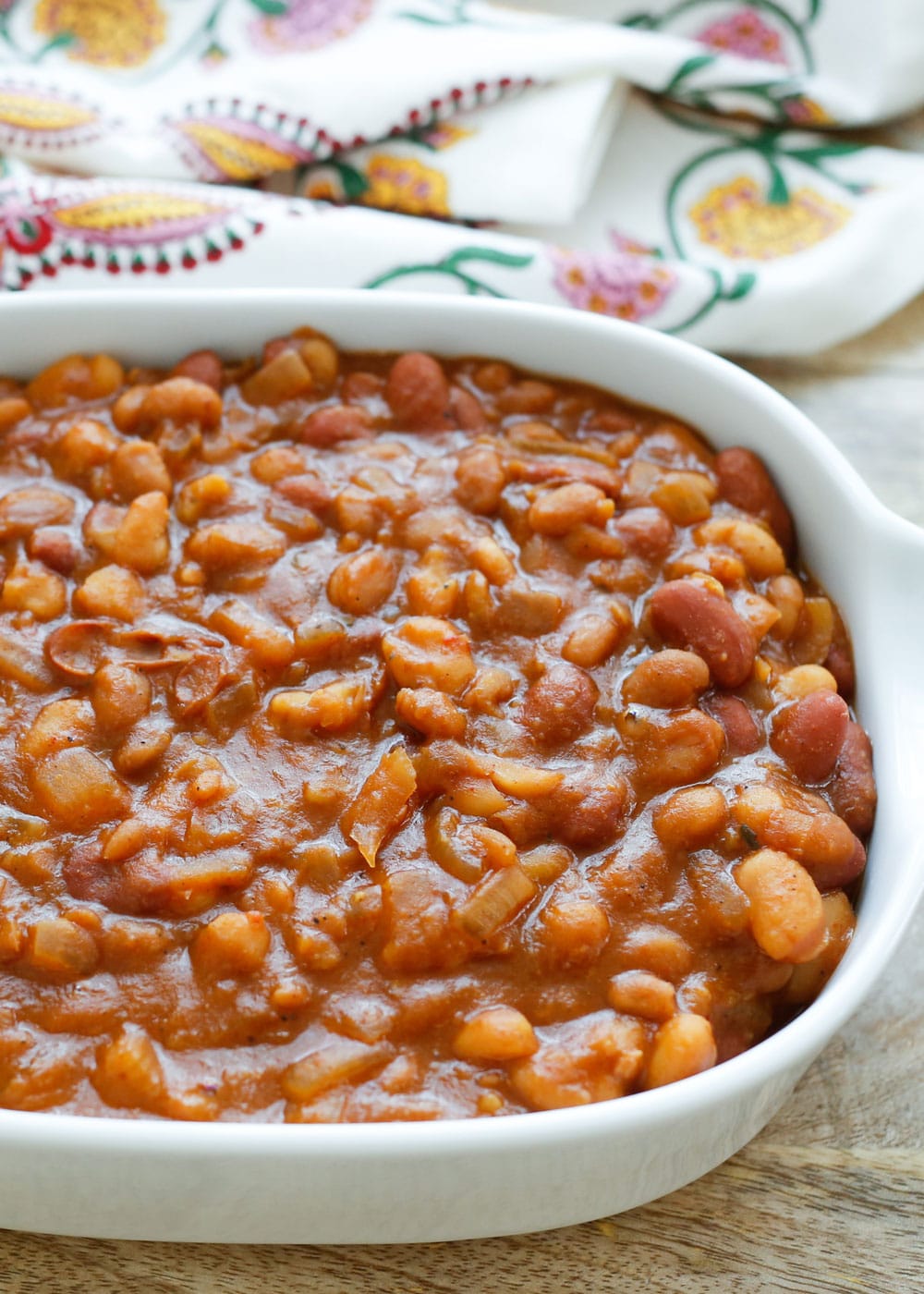 3 Types Baked Beans Recipe
