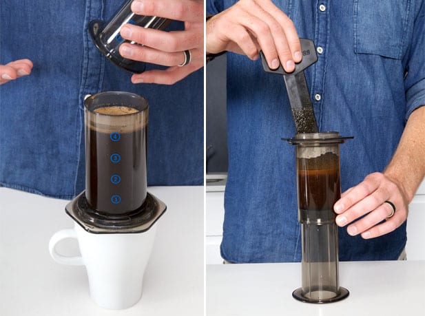 5 Best Aeropress Coffee Makers for your Kitchen