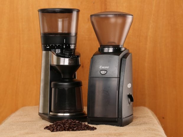 5 Best Burr Grinders Reviews For Your Kitchen