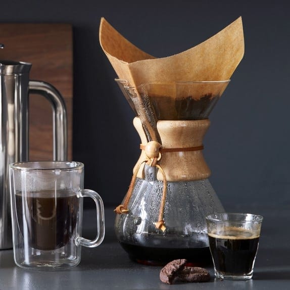 TOOWOOD MagneticCoffeemakerHandle Chemex ドリップスタンド