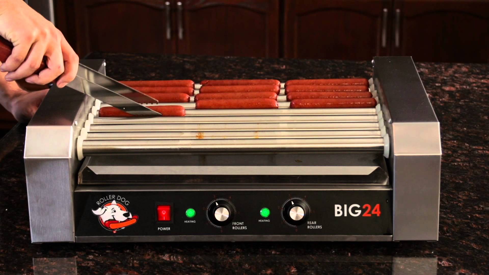 5 Best Hot Dog Rollers for your Kitchen
