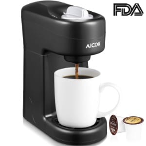 10 Best Pod Coffee Makers for your Kitchen