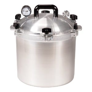 All American 21-1 2-Quart Pressure Cooker Canner product image