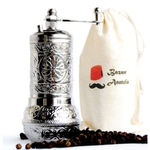 Bazaaranatolia Turkish Grinder, Spice Grinder Product Image