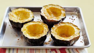 Best Baked Acorn Squash Recipe Best Baked Acorn Squash Recipe