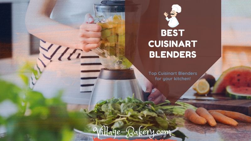 Best Cuisinart Blender