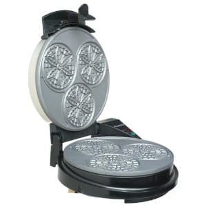 Chef’sChoice 835 PizzellePro Express Bake Nonstick Pizzelle Maker product image
