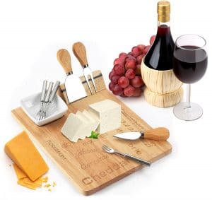 5 Best Cheese Plates for your Kitchen