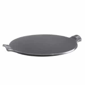 5 Best Pizza Stones for your Kitchen Emile Henry Made in France Flame Top Pizza Stone product image