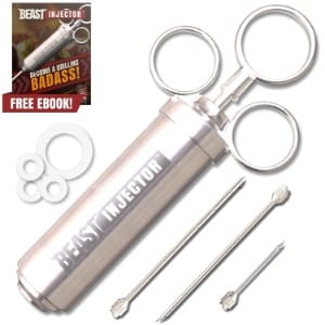 5 Best Meat Injector for your Kitchen