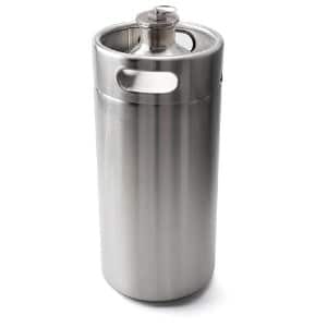 5 Best Mini-Kegerators for your Kitchen HaveGet 128 OZ Mini Keg Style Growler product image