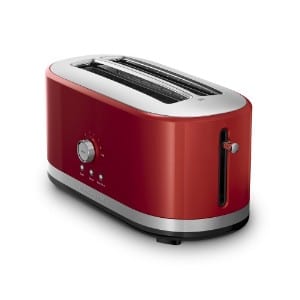 5 Best Red Toasters for your Kitchen