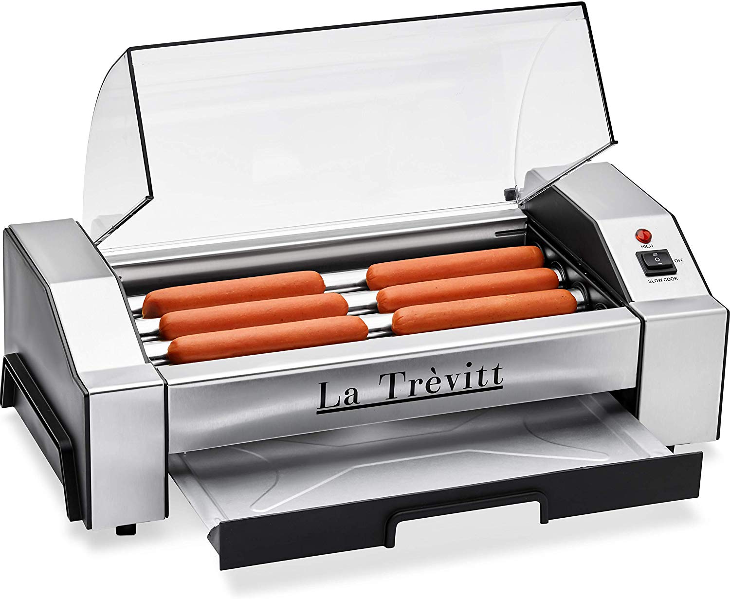 10 Best Hot Dog Roller Reviews
