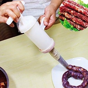 5 Best Sausage Stuffers for your Kitchen