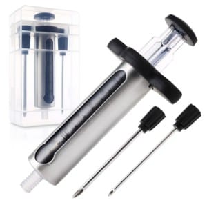 5 Best Meat Injector for your Kitchen