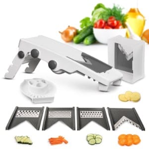5 Best Mandoline Slicers for your Kitchen