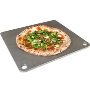 5 Best Pizza Stones for your Kitchen NerdChef Steel Stone - High-Performance Baking Surface for Pizza product image