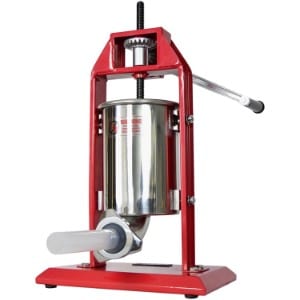 5 Best Sausage Stuffers for your Kitchen