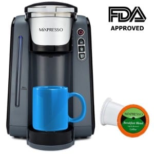10 Best Pod Coffee Makers for your Kitchen
