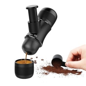 Portable Espresso Makers for your Kitchen Sweet Alice Portable Handheld Espresso Maker product image