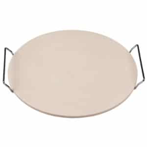 5 Best Pizza Stones for your Kitchen Wilton Perfect Results Ceramic Pizza Stone product image