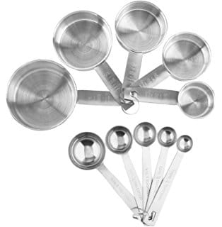 5 Best Measuring Cup Sets For Your Kitchen