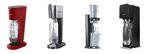 5 Best Soda Makers For Your Kitchen