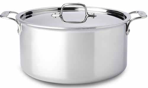 5 Best Stock Pots For Your Kitchen