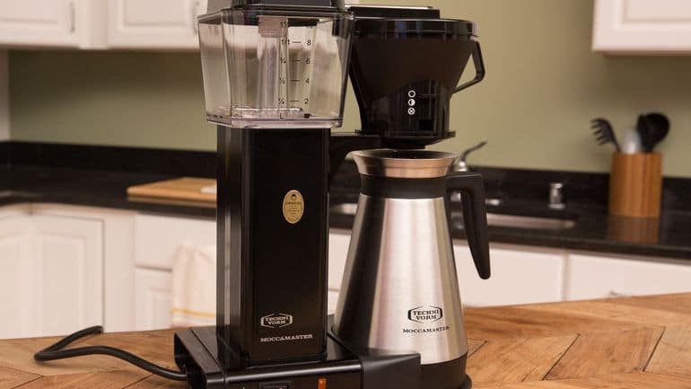 5 Best Technivorm Coffee Makers For Your Kitchen