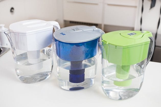 5 Best Water Filter Pitcher For Your Kitchen