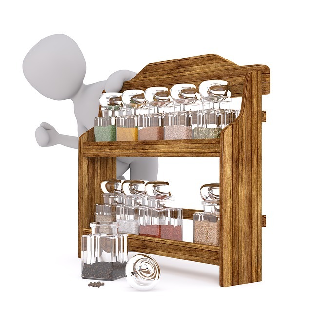 Five KitchenSurfing Choice Of Spice Racks for Your Kitchen