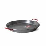 5 Best Carbon Steel Pans for your Kitchen Garcima 15 Inch Carbon Steel Paella Pan Product Image
