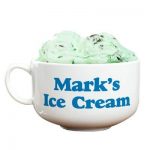 Giftsforyounow Personalized Ice Cream Bowl Product Image