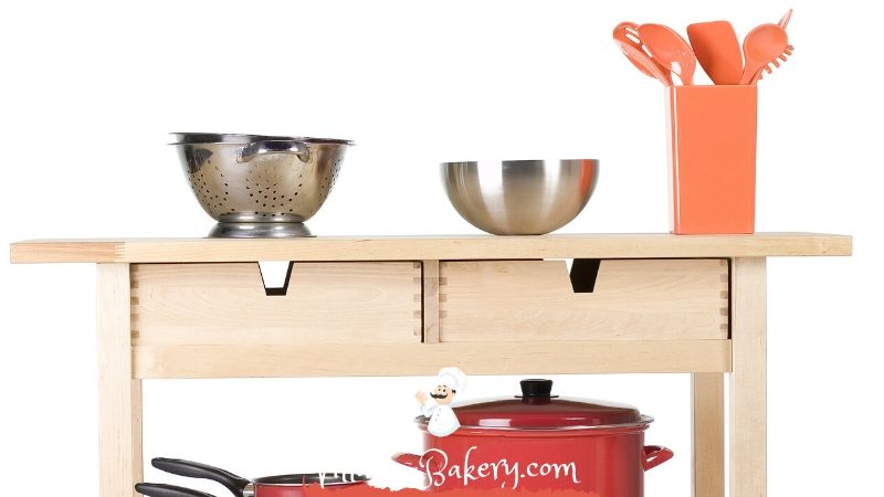 5 Best Kitchen Carts for Your Kitchen