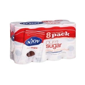 5 Best Sugar Brands for Your Kitchen Njoy Pure Cane Sugar Product Image